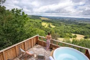 Les Coteaux - Lodges & Expériences - Laparade