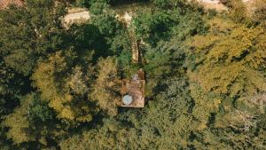 Hotels Les Coteaux - Lodges & Experiences : photos des chambres
