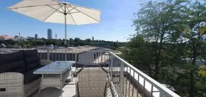 Appartment Jedi - Klosterneuburg