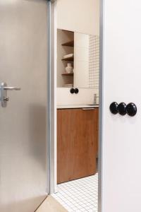 Modern vintage-style apartment near the center