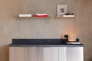 Modern vintage-style apartment near the center