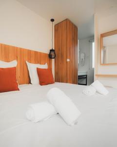 Campings Sauvage : photos des chambres