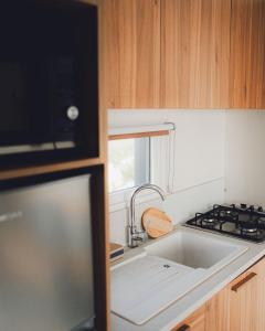 Campings Sauvage : photos des chambres