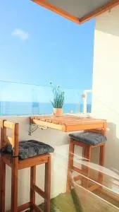 Ocean view sunset apartment in the heart of Rabat - Kouas