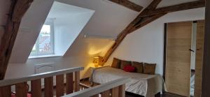 Villas Ma Demoiselle d-Oe - maison climatisee -3 etoiles : photos des chambres