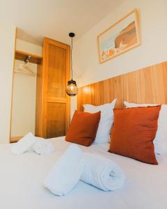 Campings Sauvage : photos des chambres