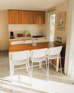 Campings Sauvage : photos des chambres