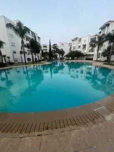 Asilah Marina Golf, Appartement au calme