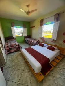 Casa da Maia Hostel - 维索萨-杜塞阿拉