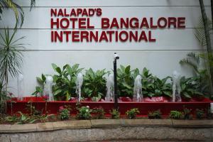 Nalapads Hotel Bangalore International