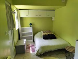 Appartements Studio avec un jardin privatif sans vis-a-vis : photos des chambres