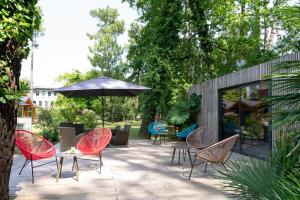 Hotels ibis Arcachon la Teste de Buch : photos des chambres