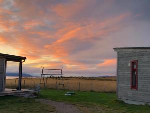 Ekker Island Arctic Lodge