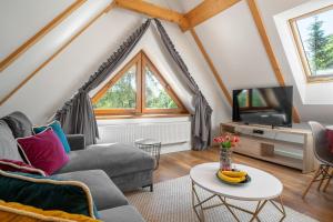 Deluxe Apartment room in Willa Jarosta