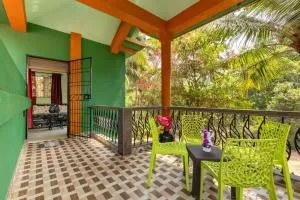 1BHK Fully Furnished 4 Min Ride To The Beach - Utorda