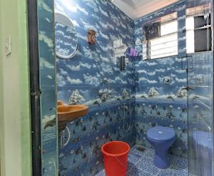 1BHK Fully Furnished 4 Min Ride To The Beach