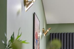 Amazonian Luxury Family Home MCR City Centre Etihad Free Parking