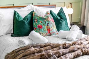 Amazonian Luxury Family Home MCR City Centre Etihad Free Parking