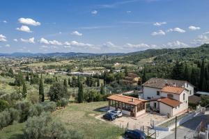 Villacolle 1, Poggio a Caiano