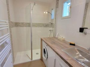 Maison calme avec jardin, 3 chambres, cheminée proche station de ski - FR-1-393-151