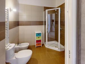 Appartements Charmant 2P Central, Terrasse, Parking, Piscine - Menton - FR-1-196-363 : photos des chambres