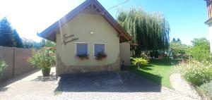 Tamási Villa- Nyaralóház