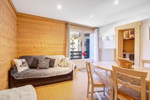 Appartements Soulazene - Station de ski accessible a pied : photos des chambres