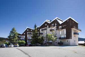 Appartements Soulazene - Station de ski accessible a pied : photos des chambres