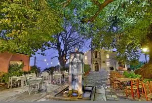 Grandpa's Ηouse in Tsagkarada - Xorychti