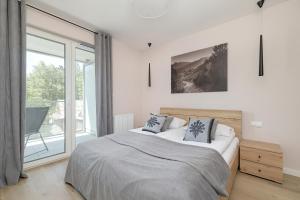 Luksusowy Apartament z Parkingiem i Spa w Zakopanem by Renters Prestige