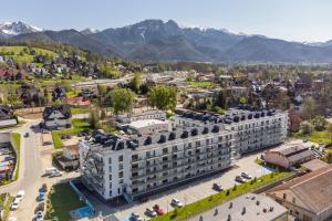 Luksusowy Apartament z Parkingiem i Spa w Zakopanem by Renters Prestige