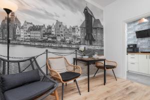 Gdańsk Old Town Unique Apartment City Center by Noclegi Renters