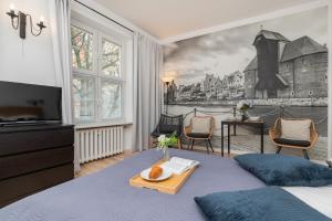 Gdańsk Old Town Unique Apartment City Center by Noclegi Renters
