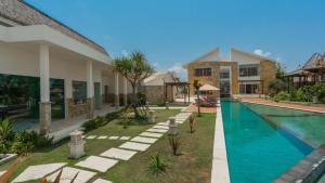 5BR exquisite haven of tranquility in Ketewel