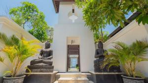 5BR exquisite haven of tranquility in Ketewel