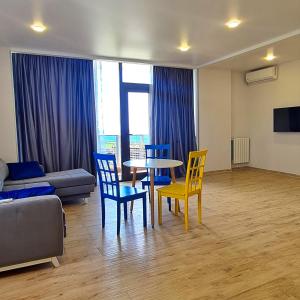 Panoramic Cozy Luxury Apt#15 Sea and Mountain Views Washing machine Bidet Wifi