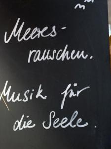 Appartement Meerzeit