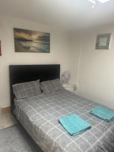 Leyton Orient Stduio Flat