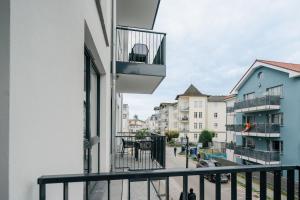 Strandterrasse, App B1 6