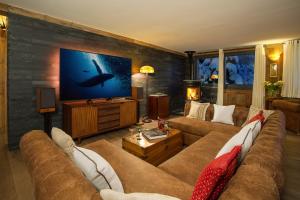 Chalets Chalet Iona : photos des chambres