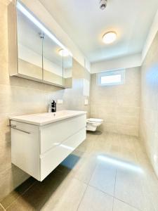 Stylische Wohnung mit Balkon