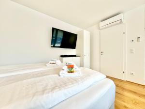 Stylische Wohnung mit Balkon