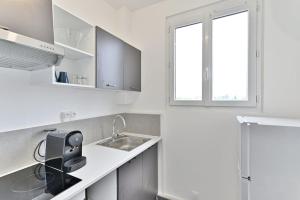 Appartements Studio agreable et tout equipe - Montreuil : photos des chambres