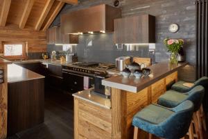 Chalets Chalet Iona : photos des chambres