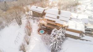 Chalets Chalet Iona : photos des chambres