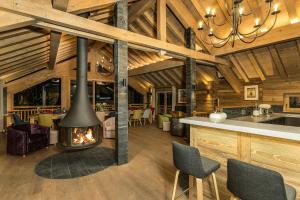 Chalets Chalet Iona : photos des chambres