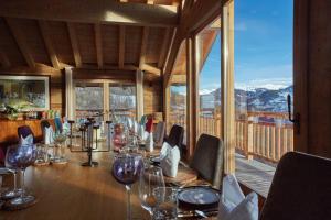 Chalets Chalet Iona : photos des chambres