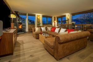 Chalets Chalet Iona : photos des chambres