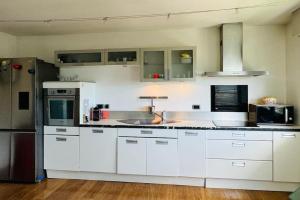 Loft vue sur Lac dAnnecy et Montagnes