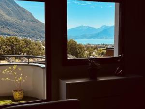 Loft vue sur Lac dAnnecy et Montagnes